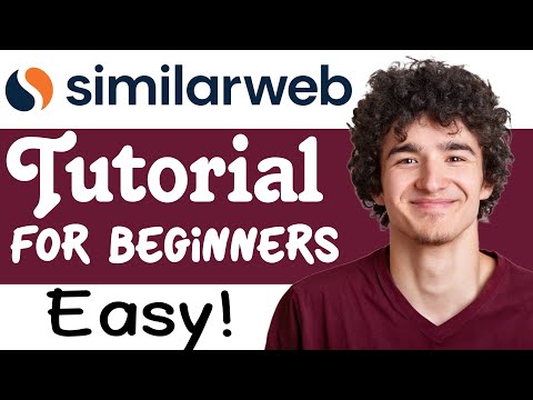 Similarweb Tutorial For Beginners | How To Use Similarweb