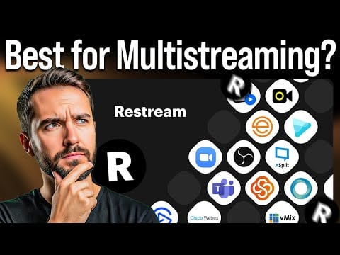 Restream Review: Is It the Best Multistreaming Platform?