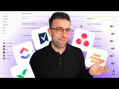 6 monday.com Alternatives: Best for Project Management