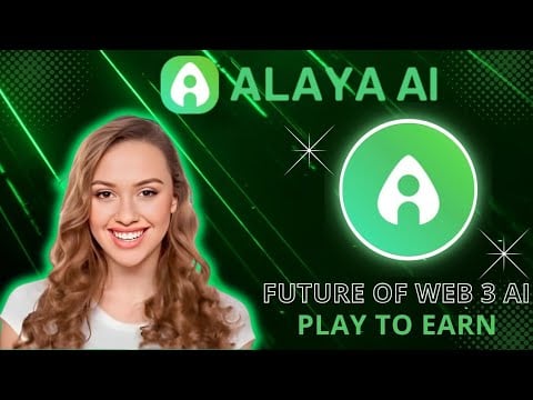 ALAYA AI PROJECT FULL REVIEW || NEXT GENERATION PROJECT || THE BEST PLAY TO EARN