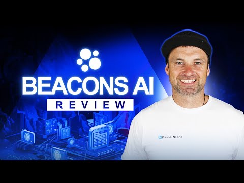 Beacons AI Review ✅ Best Link In Bio Software + Bonus!