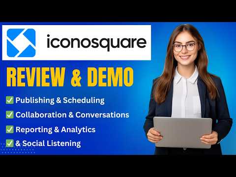 Iconosquare Review & Demo: Why Marketers Are Switching to Iconosquare in 2025