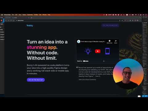 Buzzy AI Tech Preview 2: Using AI-Powered Buzzy to Revolutionize App Development