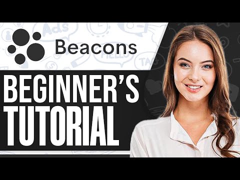 Beacons.ai Tutorial 2026 | How To Use Beacons.ai For Beginners