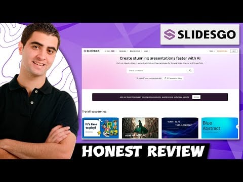 Slidesgo Ai Review - Best Ai Presentation Maker Free 2025 (Overview)