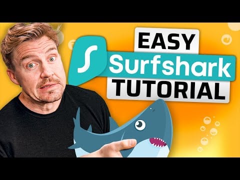 How to Use Surfshark VPN 🔥 The Only Surfshark Tutorial You’ll Need! (2026)