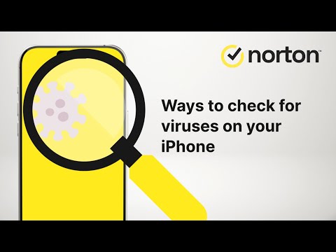 How To Check iPhone for Viruses and Malware & Remove Them | Norton