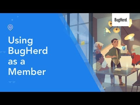 How-To BugHerd: Getting started as a Project Member