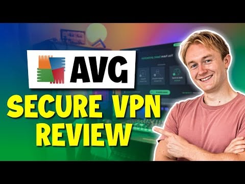 AVG Secure VPN Review 2026 🔥 100% BRUTALLY HONEST REVIEW!