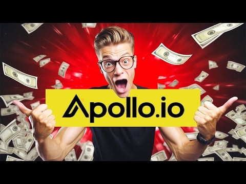 Apollo.io - Lead Generation Tutorial & Review - Watch This Before You Buy!