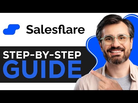 Salesflare CRM Tutorial 2026 | Step-by-Step Salesflare Guide