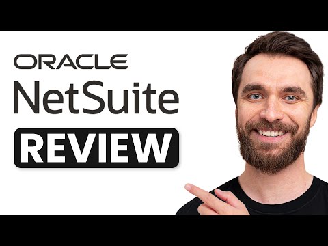 NetSuite ERP Review (2025) – Best Cloud ERP for Businesses?