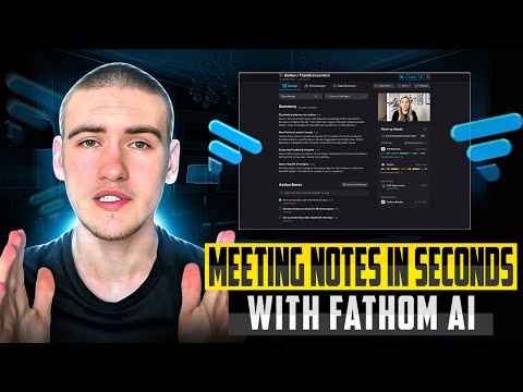 Fathom AI Review 2025 | The Best Free AI Meeting Assistant
