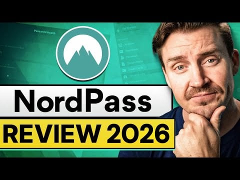 Is NordPass Still the Top Password Manager in 2026? | NordPass Review