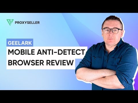 Anti-detect browser review — GeeLark