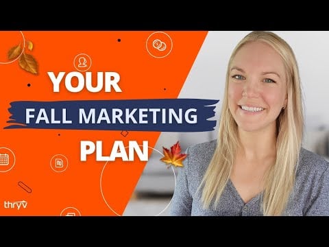 Fall Sale Ideas for Small Business: 3 Marketing Moves to Try Now