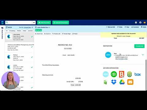 How To Use Hubdoc Like A Pro
