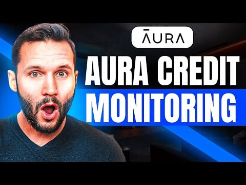 Aura Credit Monitoring Review: Why I Use It For My Family