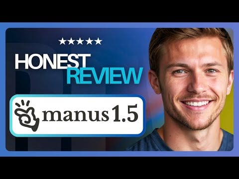 Manus 1.5 Review: Autonomous AI Agent Reality Check (2026)