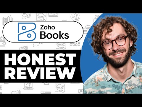 Zoho Books Honest Review - Watch Before Using