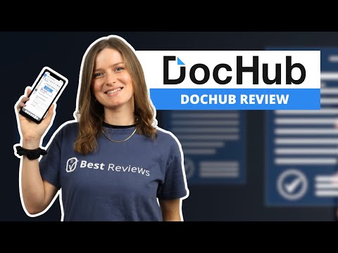 DocHub Review | Best Electronic Signature Software Reviews