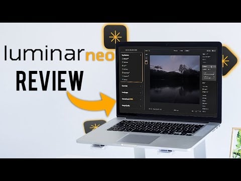 Luminar Neo - Best AI Photo Editor? | Skylum Luminar Neo Review 2026