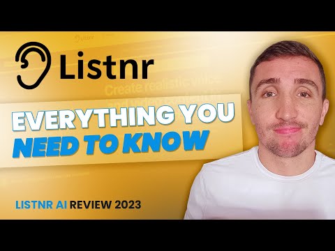I Tried Listnr AI in 2025—You Won't Believe How Realistic the Voices Sound!
