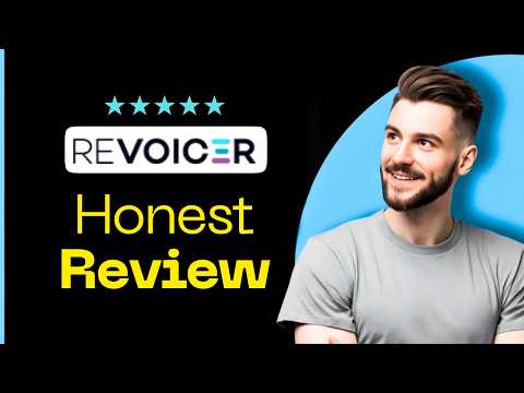Revoicer Review 2025 : Honest Revoicer Text to Speech Review