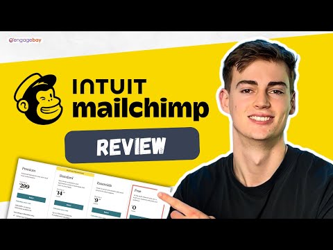 Mailchimp Review 2024: Still the King of Email Marketing or Just Hype? 🤔