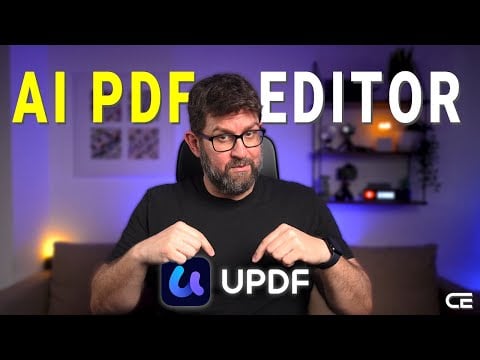 Best PDF Editor of 2025? UPDF 2.0 Full Review & AI Tools Breakdown