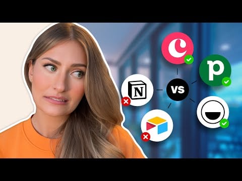 Best CRM Software 2026? Notion vs Airtable vs folk vs Copper vs Pipedrive vs HubSpot vs Salesforce