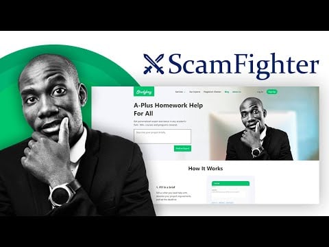 Studybay.com review | How to place an order - mystery shopping by Scamfighter.net