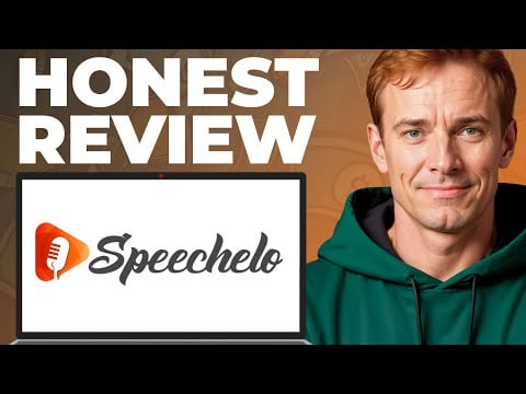 Speechelo Review - Usage Experience