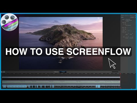 How to Use ScreenFlow: Best Screen Recorder for Mac OS (Full Beginner Tutorial Walkthrough)