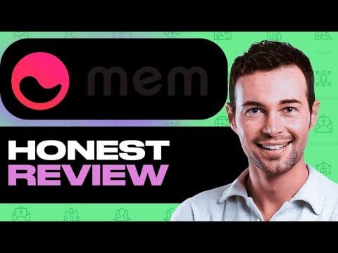 Mem AI Tool Review - My Experience and Insights