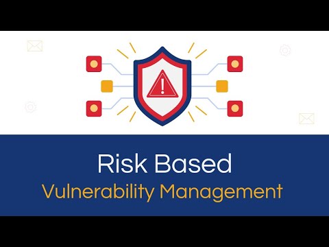 Risk-Based Vulnerability Management Animated PPT Template