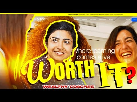 Disco.co Review (2025) - I Built a Community on Disco.co: Here’s What Worked and What Flopped!