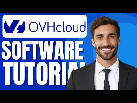 OVHcloud Tutorial for Beginners | Trial Setup & Demo
