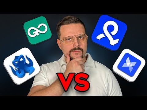 GoLogin vs Multilogin vs AdsPower vs Octo Browser - 2026 | I Compared Main Features (Side-By-Side)