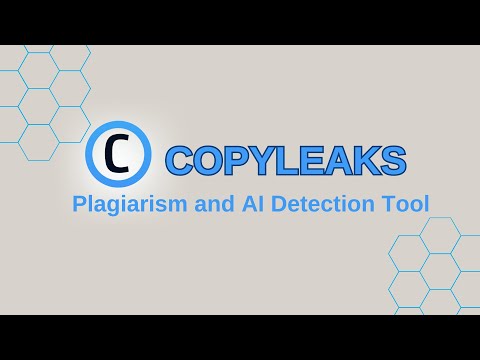 CopyLeaks Plagiarism and AI Detection Tool - SIU Spring 2025