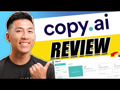 Copy.ai Review: Best Tool For Copywriting & Content Creation?
