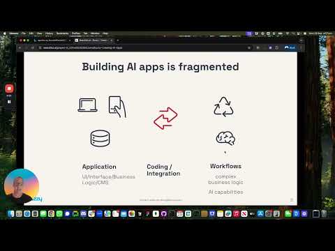 Buzzy Functions - Quick Overview - vibecoding full stack apps with AI