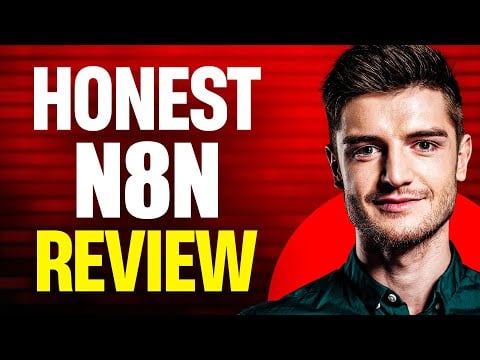 N8N Review: An Honest Look At The Pros & Cons 👍👎 (2026)