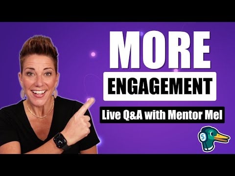 Creating Engagement on Your Livestreams