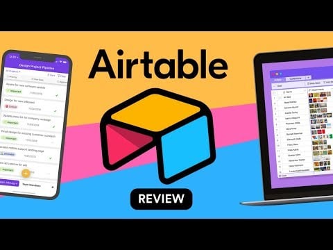 Airtable Review | Features, Pricing & Team Use