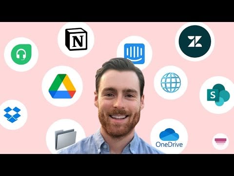 How to Add Knowledge to Your AI Support Agent