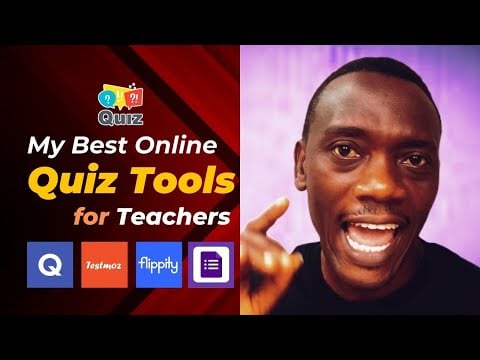 Best Free Online Quiz Maker Tools for Teachers