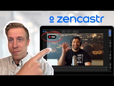 Zencastr Tutorial for Beginners - Step by Step