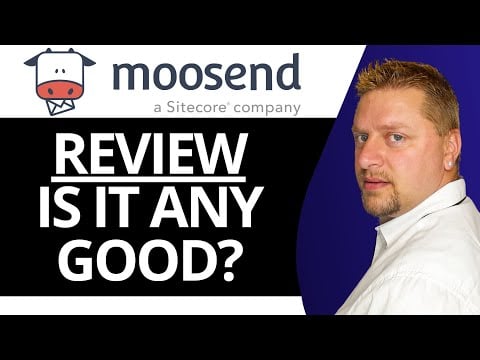 Moosend Review | Is it Any Good? 2026