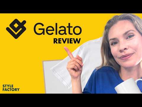 Gelato Review (2026) — Is This POD Solution Worth It for YOU?